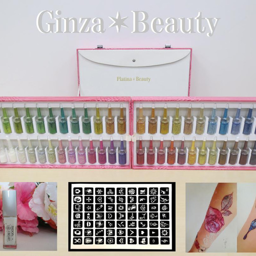 2資格取得◇ボディジュエリー＋ジャグアタトゥー通信講座（認定証2枚