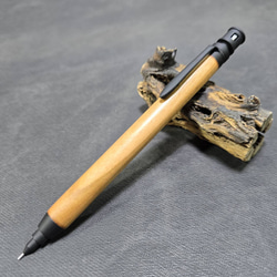 504極上 スネークウッド 木軸シャーペン ボールペン 504極上 スネーク
