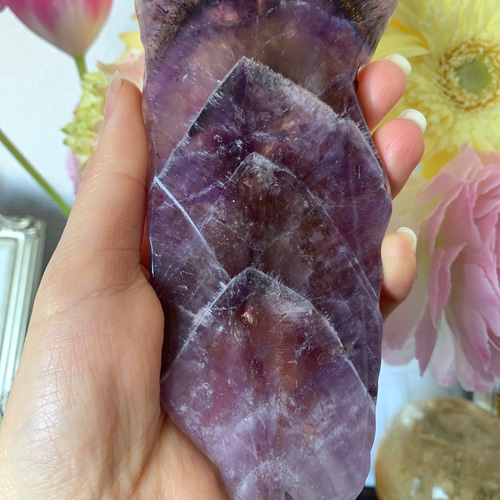 オーラライト23 スライスカット その他置物 SAKURA STONE 通販