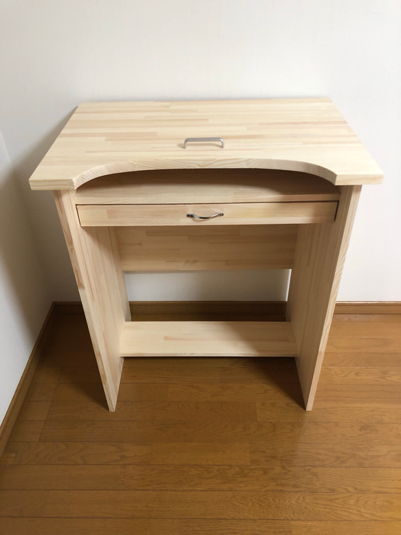 彫金机 ］ ハンドメイド 机・デスク yasai 通販 6951899｜Creema(クリーマ)