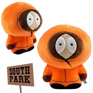 サウスパーク プラッシュ デッド ケニー PHUNNY 【Kidrobot】の商品