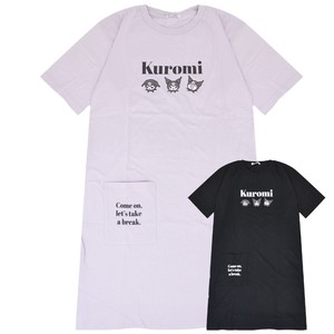クロミ Tシャツ ハーフパンツ セット 巾着 サンリオ キャラクターズの
