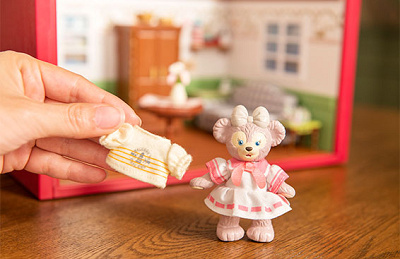 ダッフィーのドールハウス】セット内容の詳細や価格、販売＆展示場所