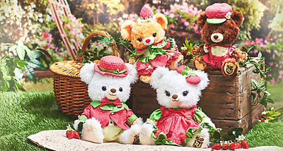 ユニベアシティ】グッズ＆販売場所まとめ！10周年記念グッズも登場！