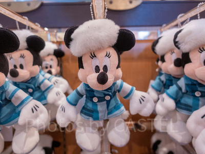 ミニスタ ミニー スタイルスタジオ 冬 ぬいぐるみ おまとめ ♡ 冬