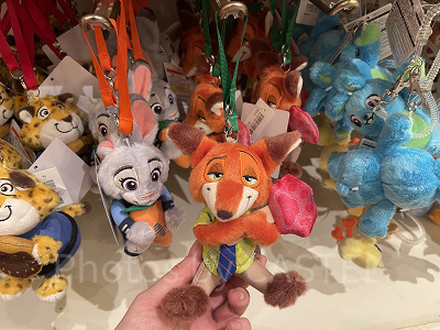 ズートピア】ニック&ジュディのディズニーお土産グッズ16選！手作り