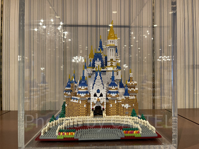 ディズニーナノブロック全12種類！キャラクターたちがナノサイズになっ