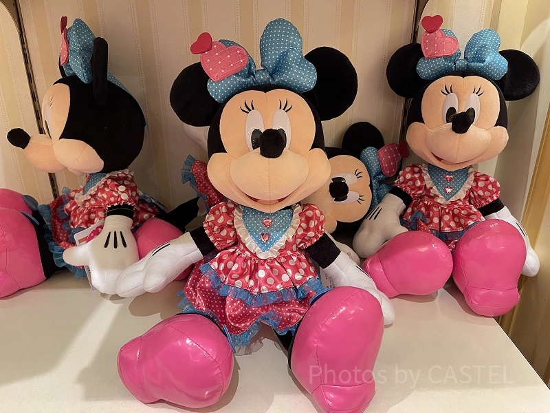 ミッキー ミニー パルパルーザ ぬいば ディズニーランド パルパルーザ