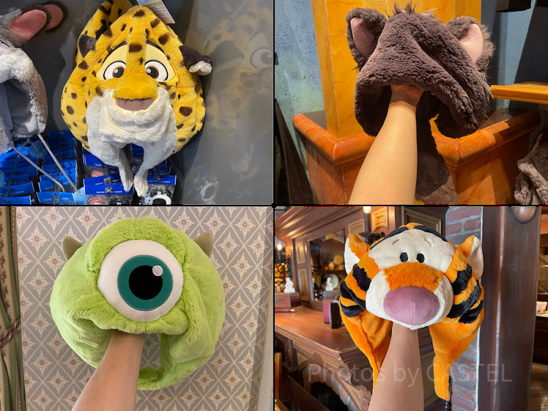 ディズニー 101匹わんちゃん ファンキャップ マフラー ディズニー 101