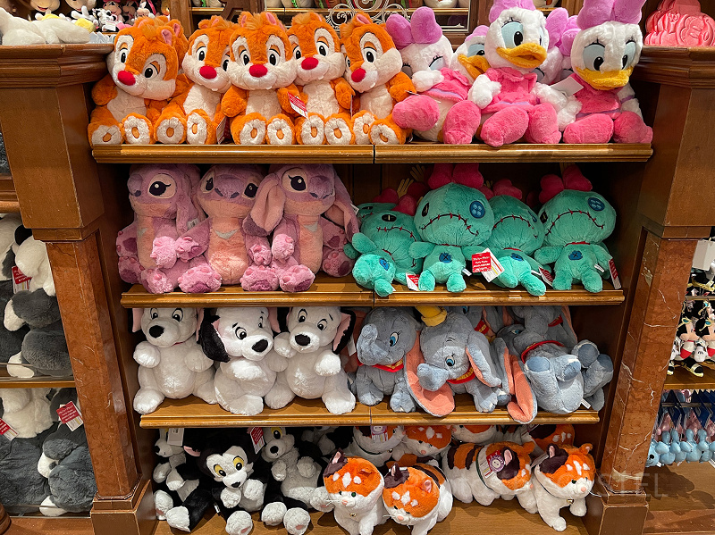 ディズニーぬいぐるみ