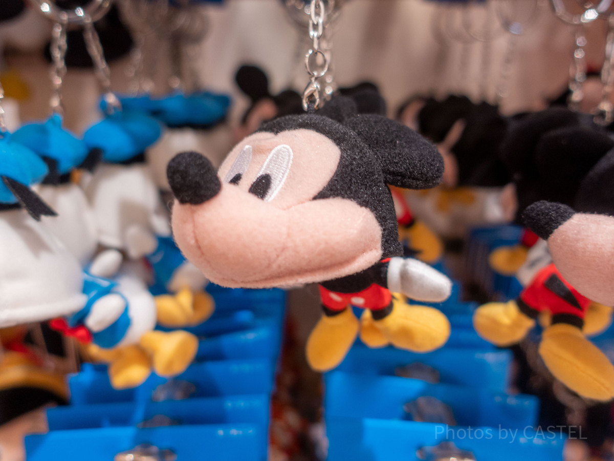 ファンキャップ ミッキー ディズニー ファンキャップ 2個セット 公式