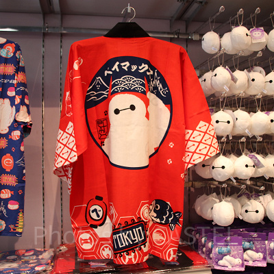 ベイマックス はっぴ 法被 ディズニーランド 東京ディズニーリゾート