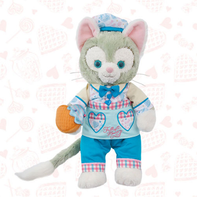 TDS】ジェラトーニの服の種類・値段・販売場所！着せ替えコスチューム