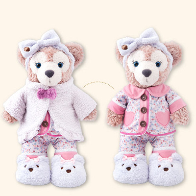 ステラルー パジャマ オータムスリープオーバー コスチューム