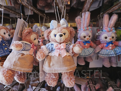 4/3発売】ダッフィーグッズ36選！春のかくれんぼ「Let' s Play Hide