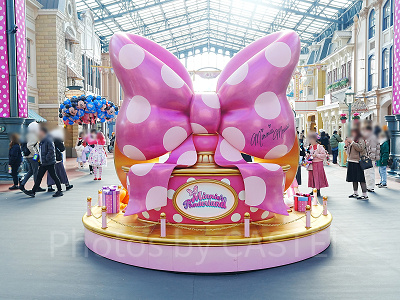 2024冬イベント】ディズニー・パルパルーザ “ミニーのファンダーランド