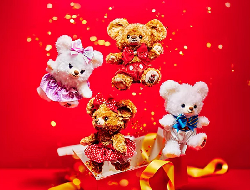 ディズニーストア ユニベアシティ まとめ売り ユニベアシティ】グッズ