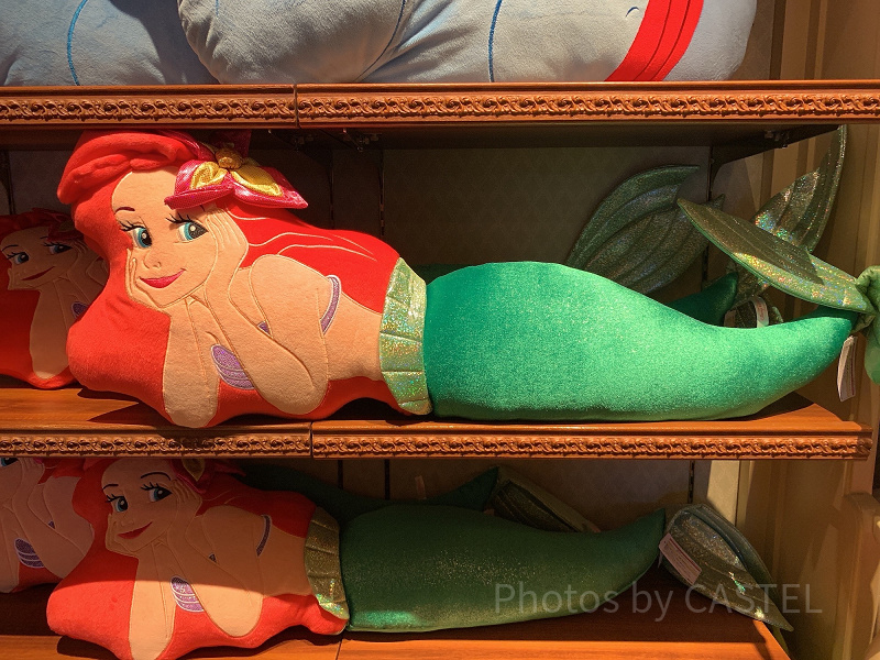 人魚のプリンセス アリエル SP コレクション 3枚