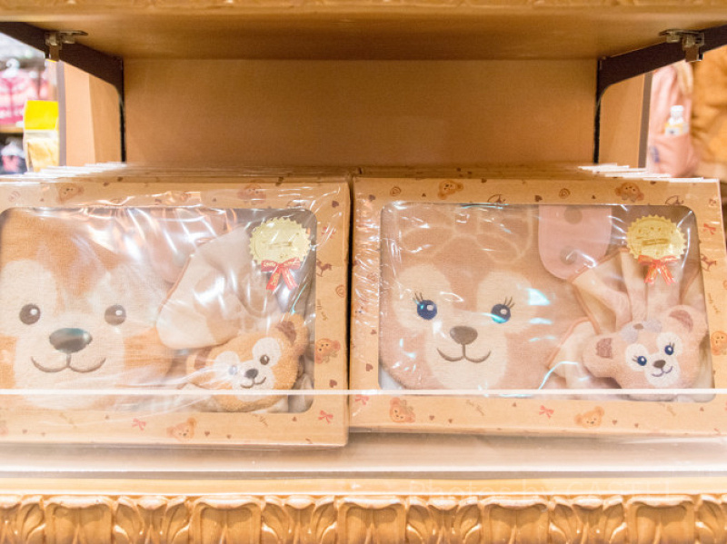 ディズニー出産祝い】ベビーグッズまとめ！ダッフィーなりきり