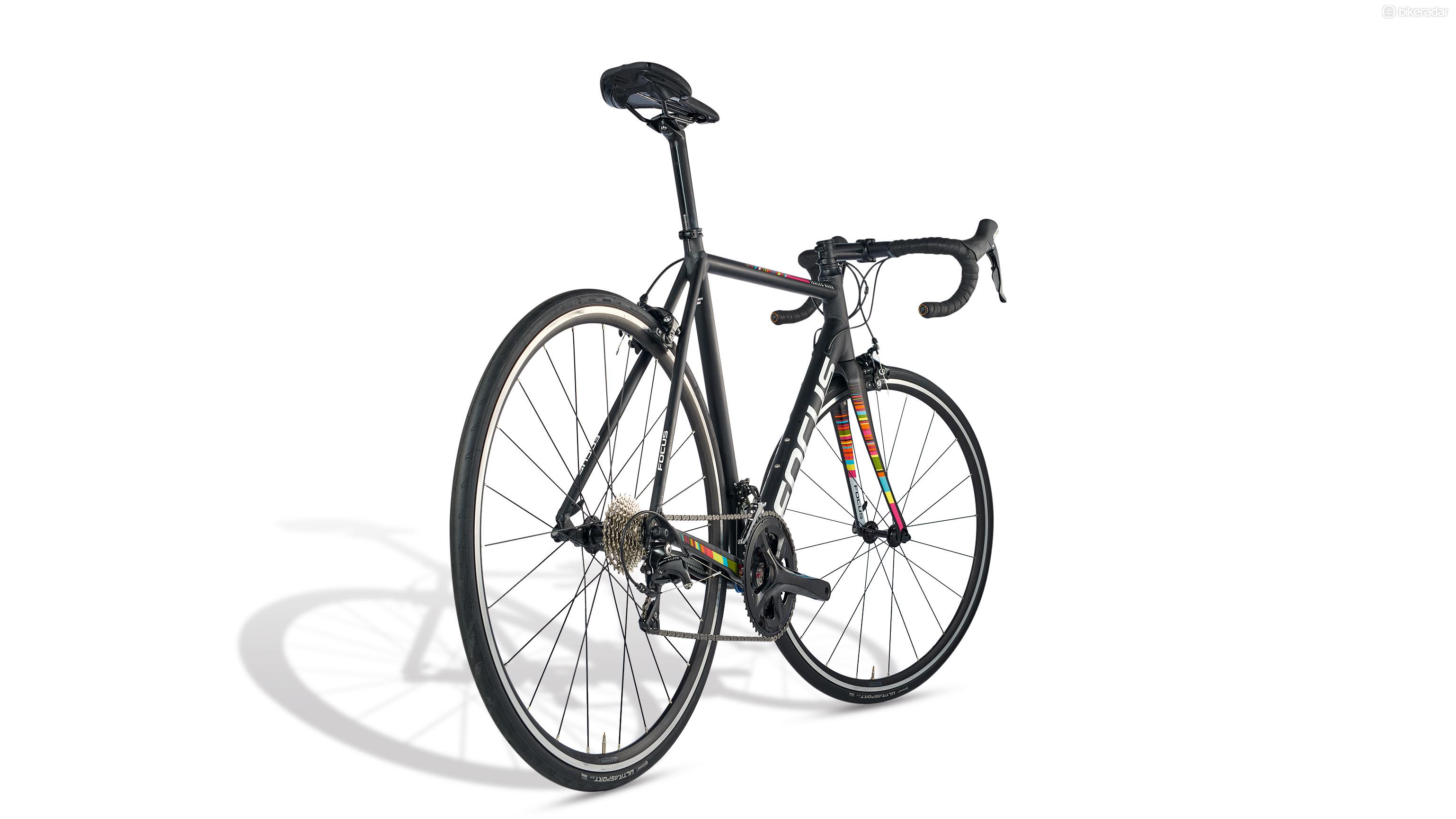 Focus Izalco Race AL 105 review | BikeRadar