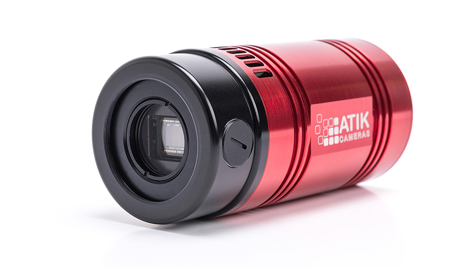 Atik 414EX mono CCD camera review | BBC Sky at Night Magazine