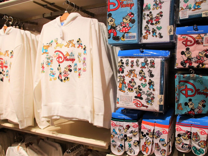 8/27発売】チームディズニーグッズ25選！パーカー・Tシャツ・タオル