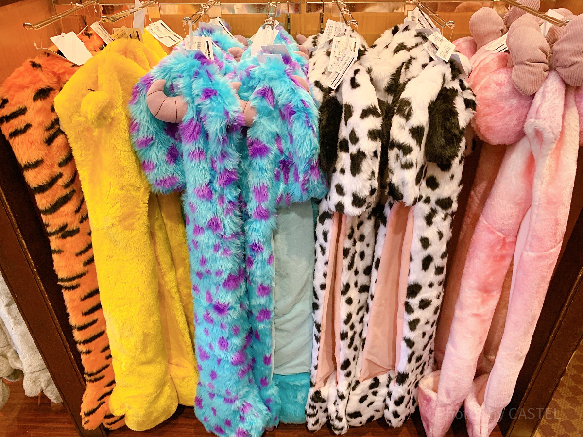 ディズニー マフラー ファンキャップ サリー チシャ猫 ティガー