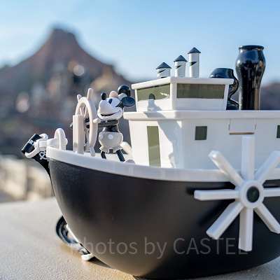 蒸気船ウィリー』とは| キャステル | CASTEL ディズニー情報