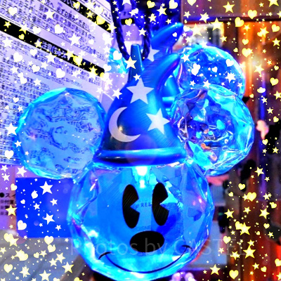 ディズニー光るおもちゃまとめ！ランタン・ペンダント・ステッキ