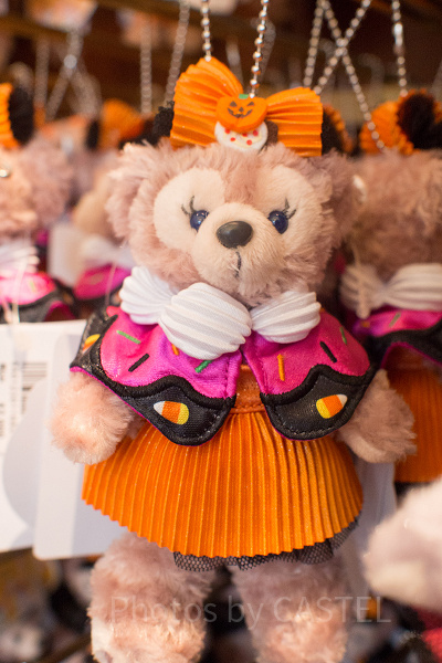 新品未使用タグ付【Disney】ぬいぐるみバッチシェリーメイステラルー