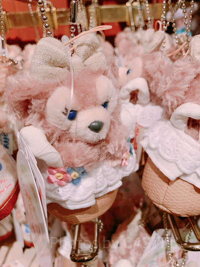 4/3発売】ダッフィーグッズ36選！春のかくれんぼ「Let' s Play Hide