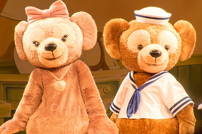 必見】ダッフィー＆フレンズのサイン全7種類！シェリーメイ