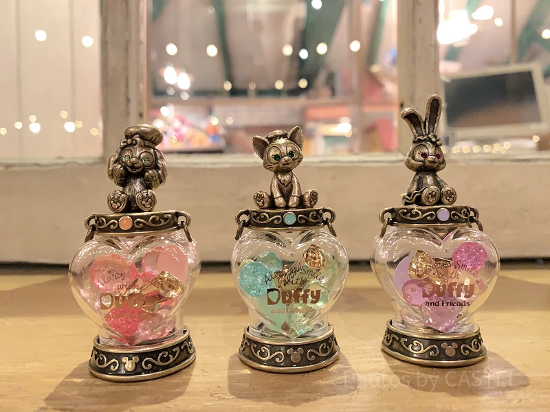 ディズニーガラス細工 ディズニー ガラス細工