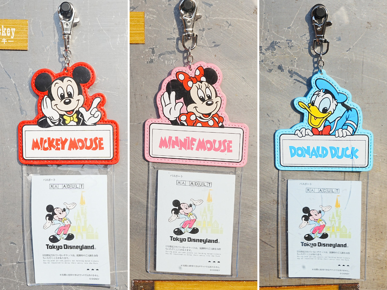 フロンティア・ウッドクラフトでカードホルダーを作ろう！グッズの種類