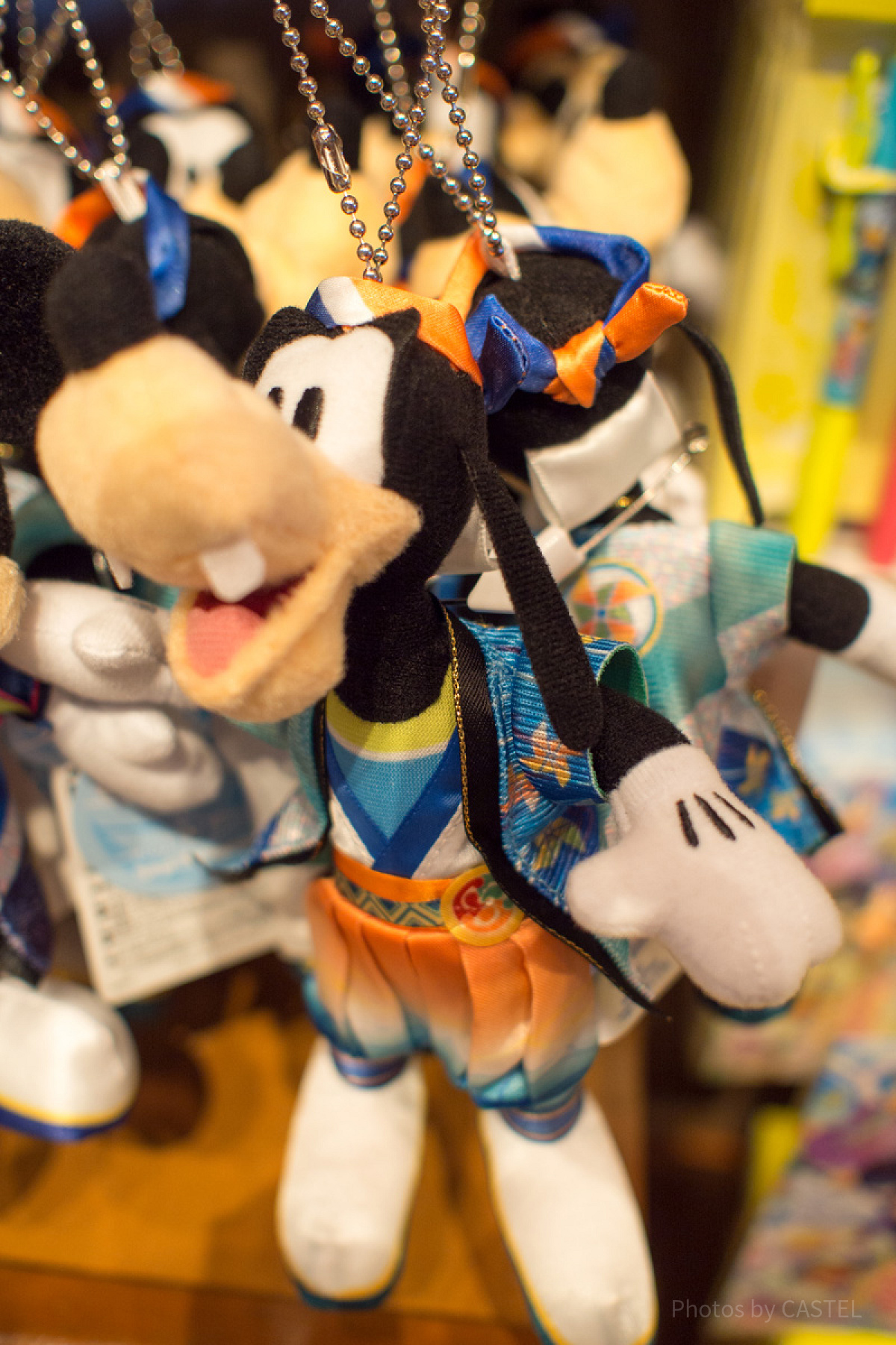 グーフィー ぬいぐるみバッジ Amazon | ランド 34周年 トゥーンタウン