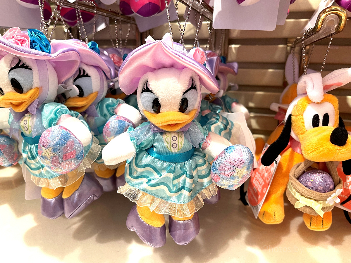 デイジー ぬいぐるみバッジ 大量 デイジーぬいぐるみバッジ（2022年