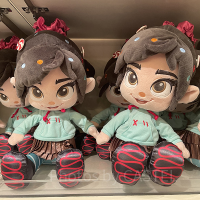 ドナルドぬいぐるみバッジ(パルパルーザ第3弾グッズ)| キャステル