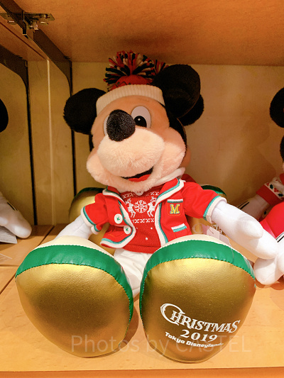 最新】ディズニークリスマス2019グッズ50選！TDL限定「クリスマス