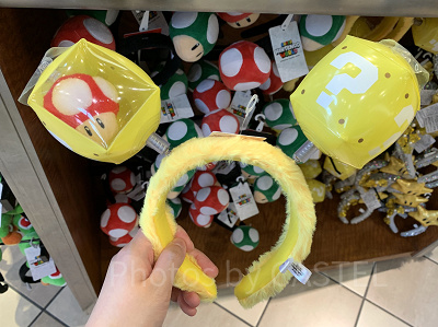 2026】ユニバのマリオキャラクター被り物70点まとめ！カチューシャ