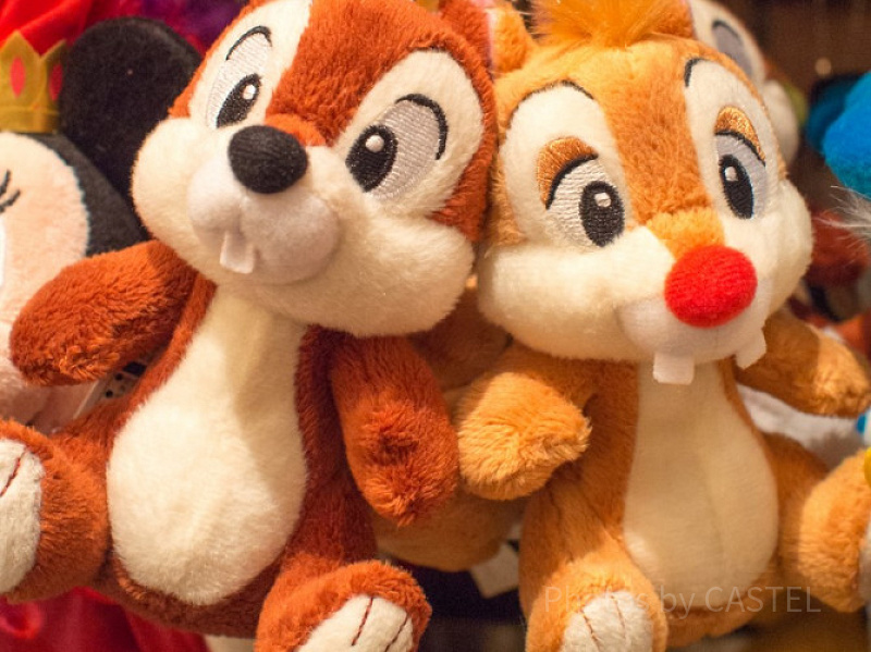 MY推しぬいぐるみ デール MY推しぬいぐるみ デール