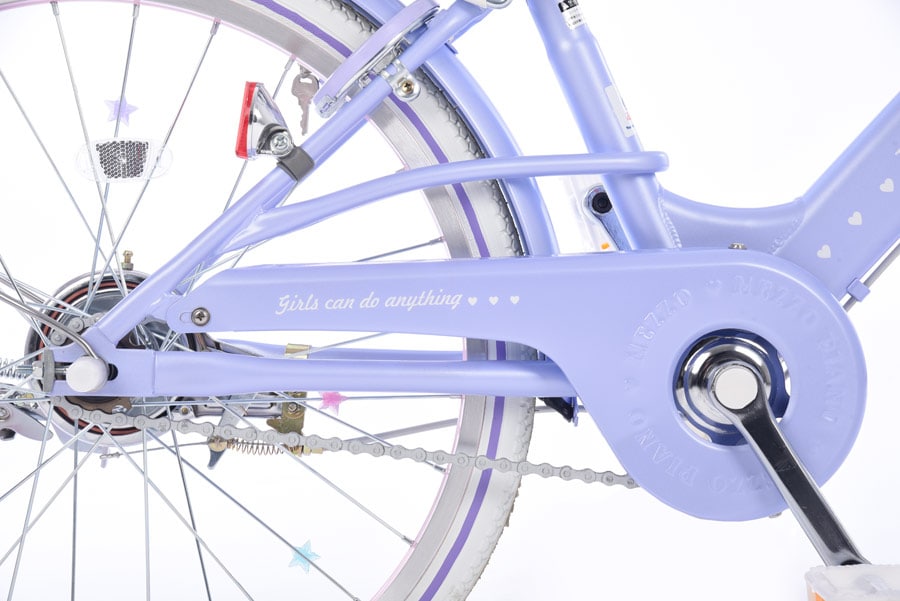 メゾピアノ BAA-O ナルミヤインターナショナル 20インチ 変速なし