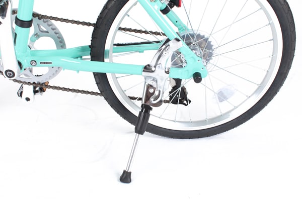 WEEKEND BIKES（ウィークエンド バイクス）20-G 20インチ ミニベロ 自転車