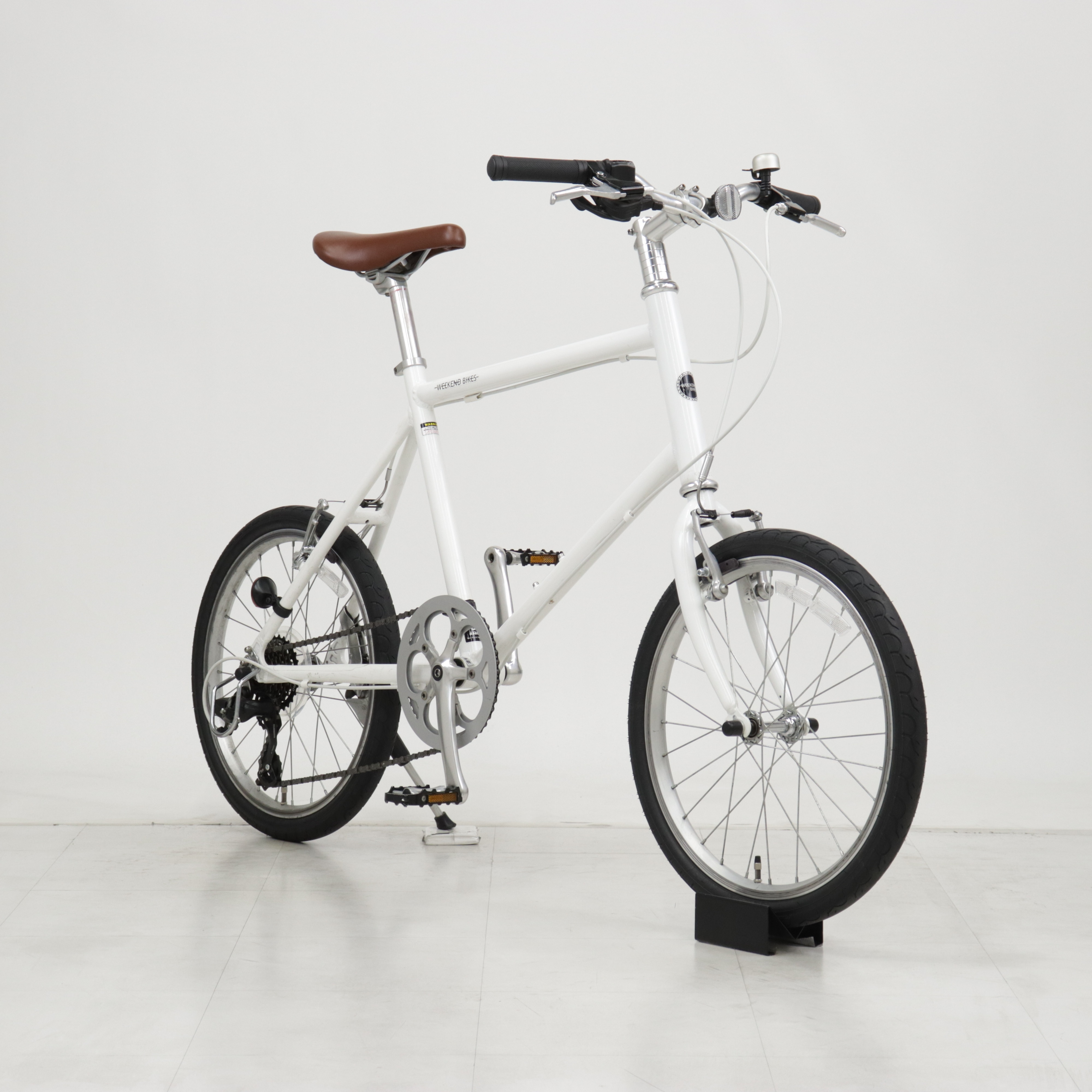 ASAHI WEEKEND BIKES 20 7段変速 ミニベロ 自転車 東京 あさひ ASAHI