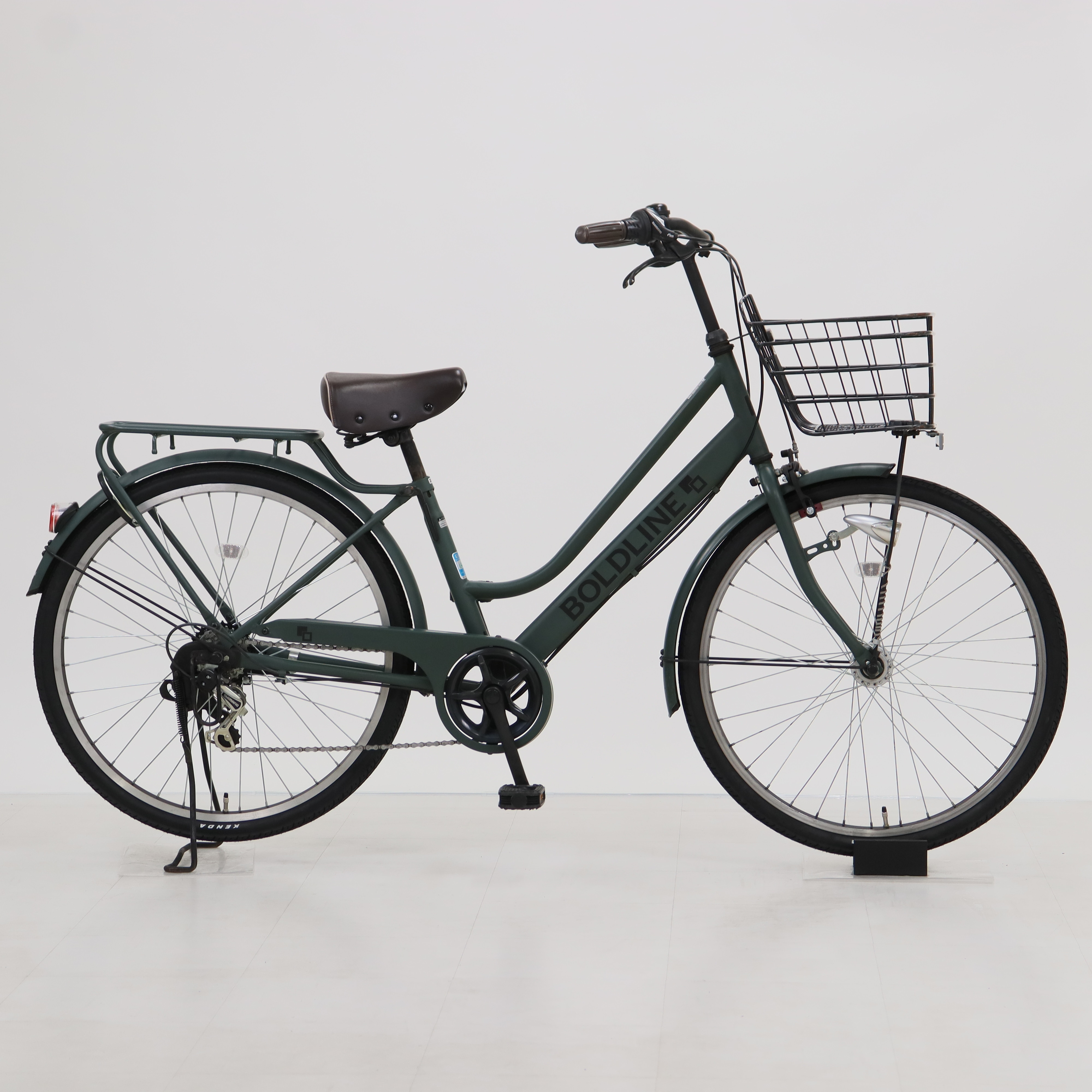 リユース】ボールドライン 266HD-L 26インチ 2022年モデル シティ