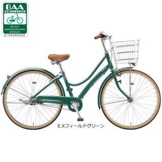 27, グリーン, シティサイクル - サイクルベースあさひ