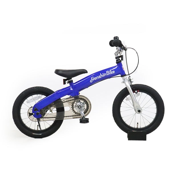 へんしんバイク ブルー へんしんバイク 12インチ バランスバイク
