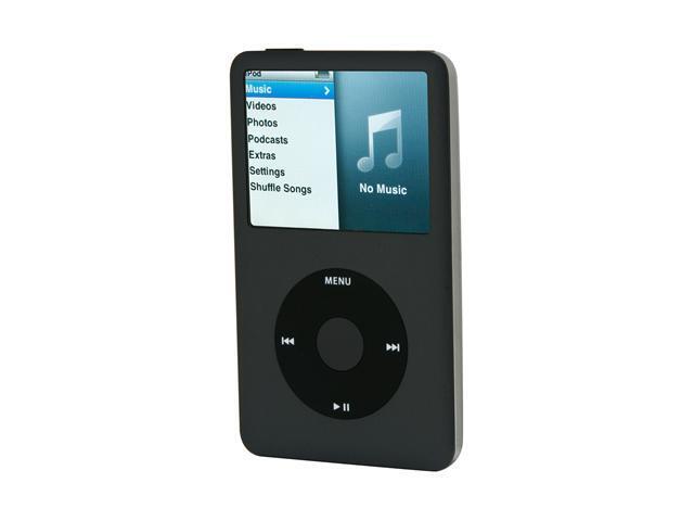 DTM・DAW Apple iPod Classic 160GB New Apple iPod Classic 7th