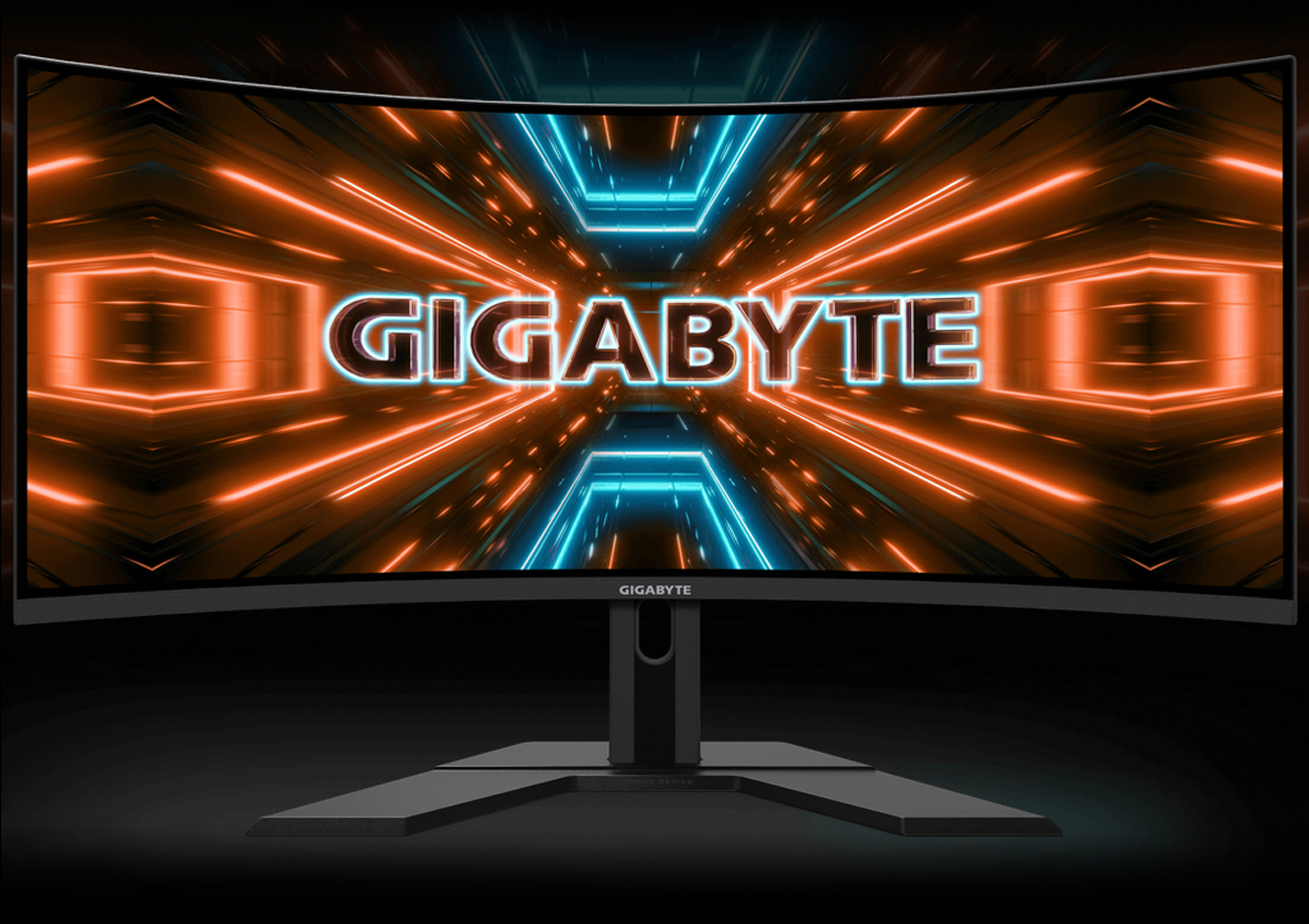 GIGABYTE G34WQC 34