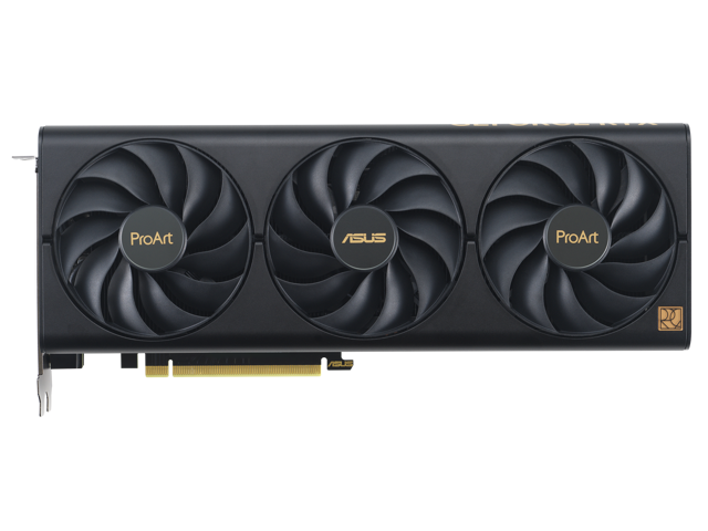 ASUS ProArt GeForce RTX 4060 Ti 16GB OC Edition GDDR6 Graphics