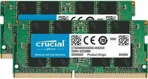 Crucial 16GB Kit DDR4 2400 SODIMM 260-Pin Memory - Newegg.com